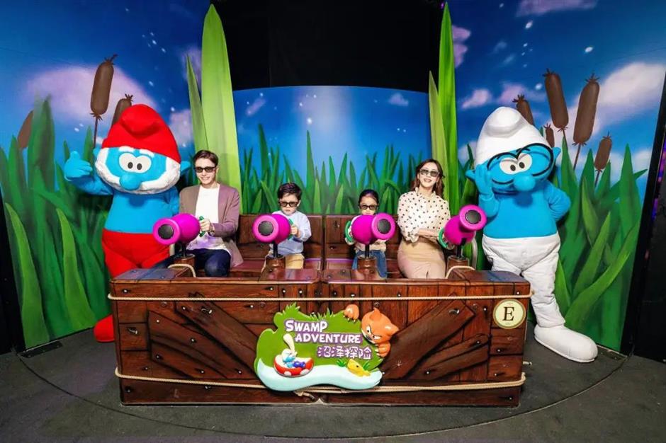 新优惠新活动,上海这些景区值得逛逛