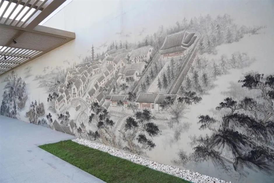 又有兩處文化新空間開放!就在這座湖邊。