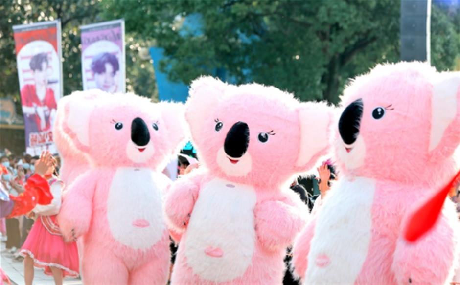 新优惠新活动,上海这些景区值得逛逛