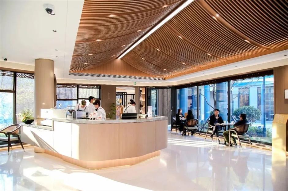 又有兩處文化新空間開放!就在這座湖邊。