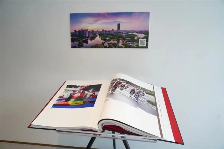 又有兩處文化新空間開放!就在這座湖邊。