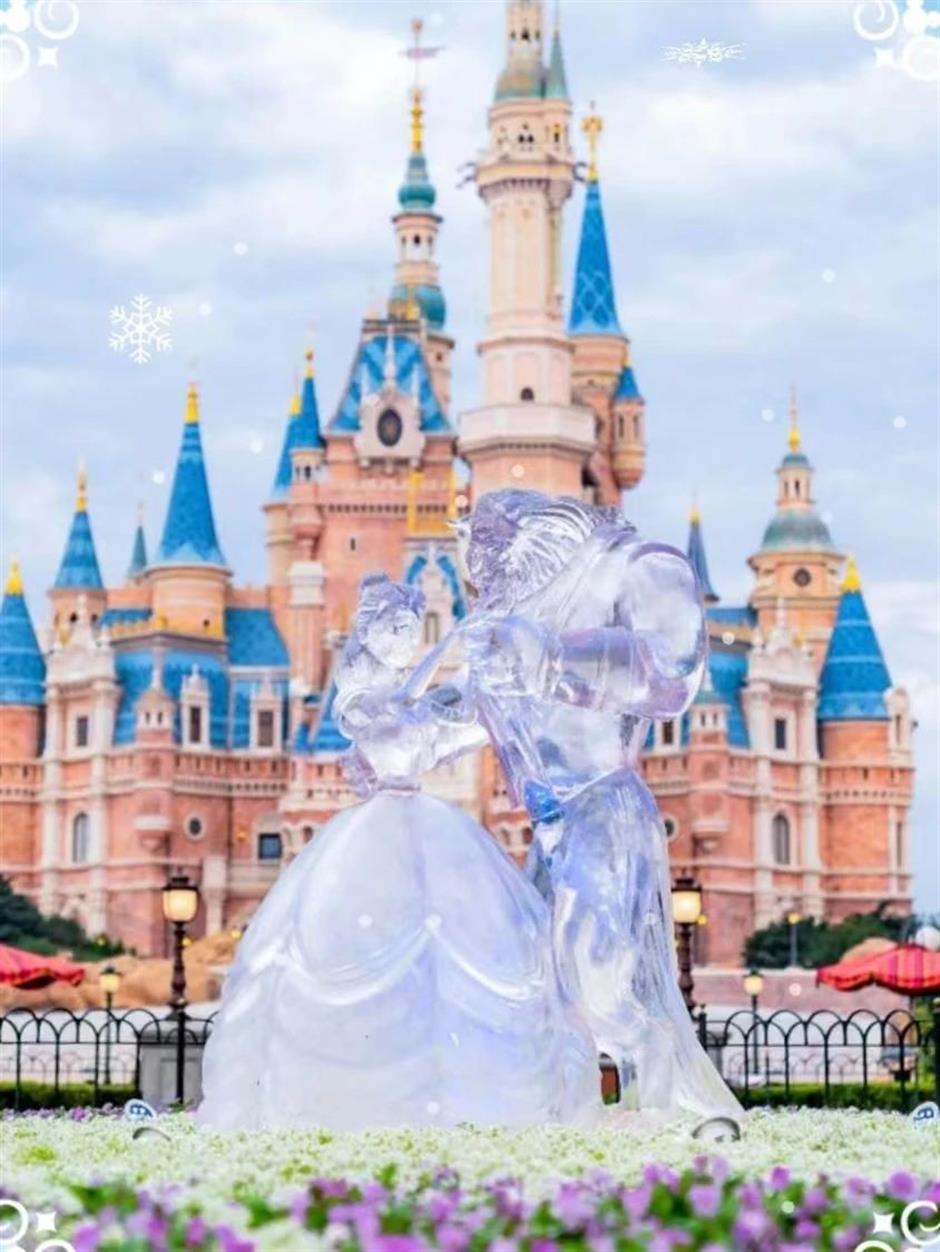 新优惠新活动,上海这些景区值得逛逛