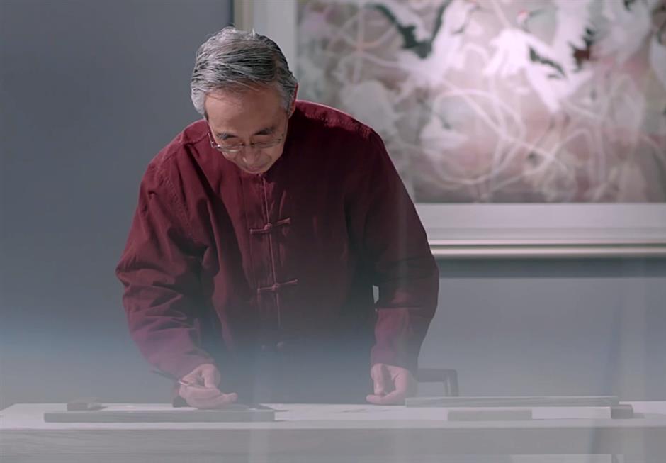 絲帛上的丹青異彩,走進帛畫的藝術之美 | 非遺新體驗