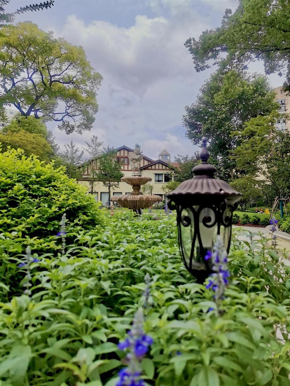 游逛法南的小梦想,来这座口袋公园分分钟就能实现!丨家门口的好去处