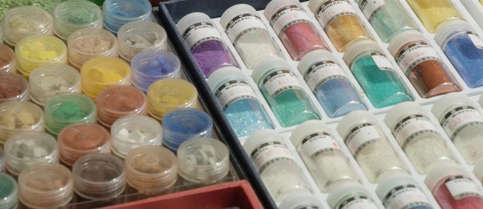 絲帛上的丹青異彩,走進帛畫的藝術之美 | 非遺新體驗