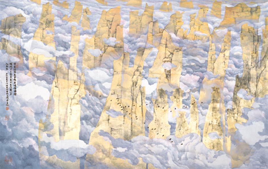 絲帛上的丹青異彩,走進帛畫的藝術之美 | 非遺新體驗