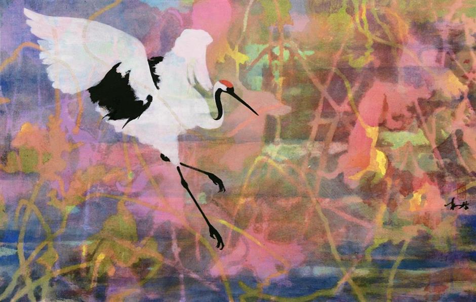 絲帛上的丹青異彩,走進帛畫的藝術之美 | 非遺新體驗