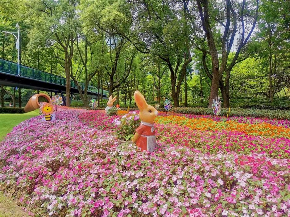 游逛法南的小梦想,来这座口袋公园分分钟就能实现!丨家门口的好去处