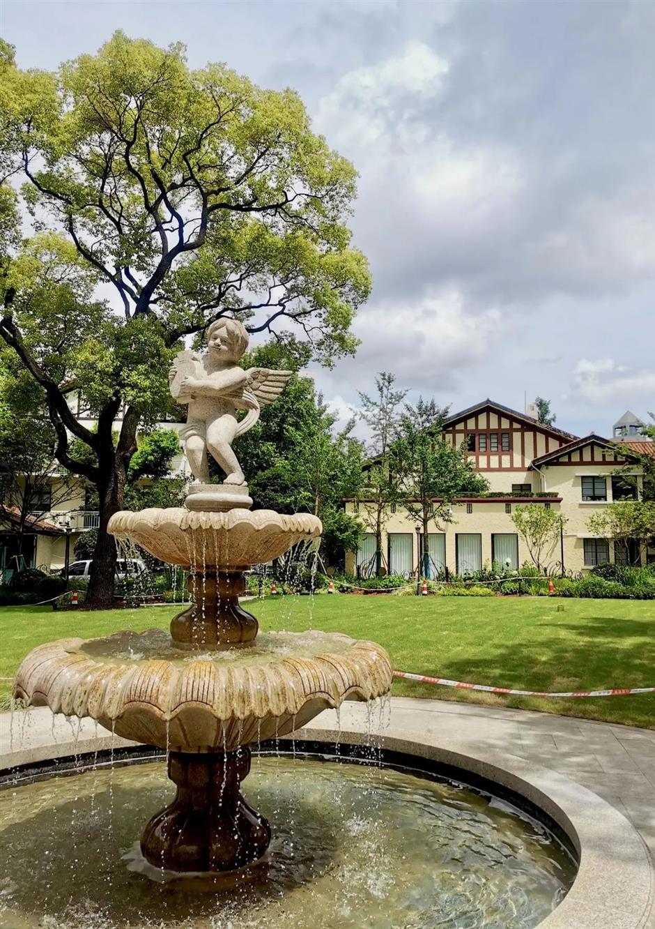 游逛法南的小梦想,来这座口袋公园分分钟就能实现!丨家门口的好去处