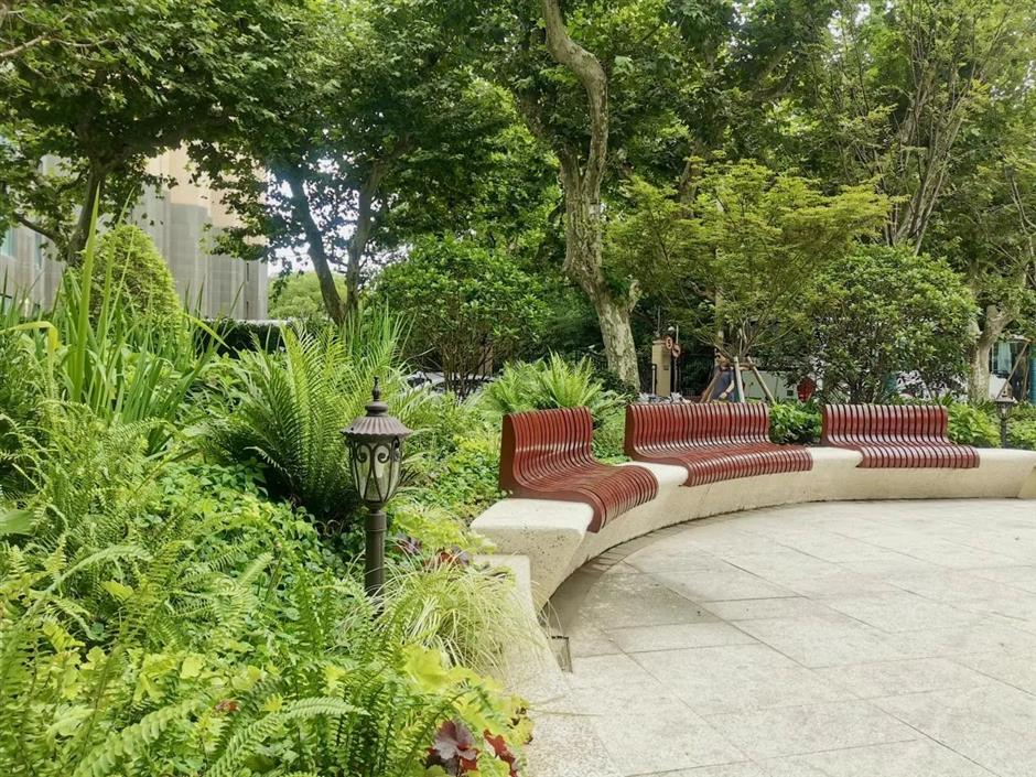 游逛法南的小梦想,来这座口袋公园分分钟就能实现!丨家门口的好去处