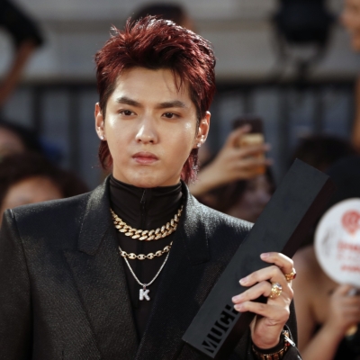 Chinese court rejects Canadian pop star Kris Wu's appeal