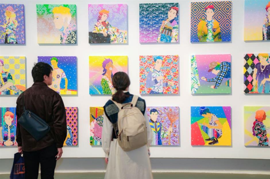 从可爱到好看,这里的三个新展各有精彩!