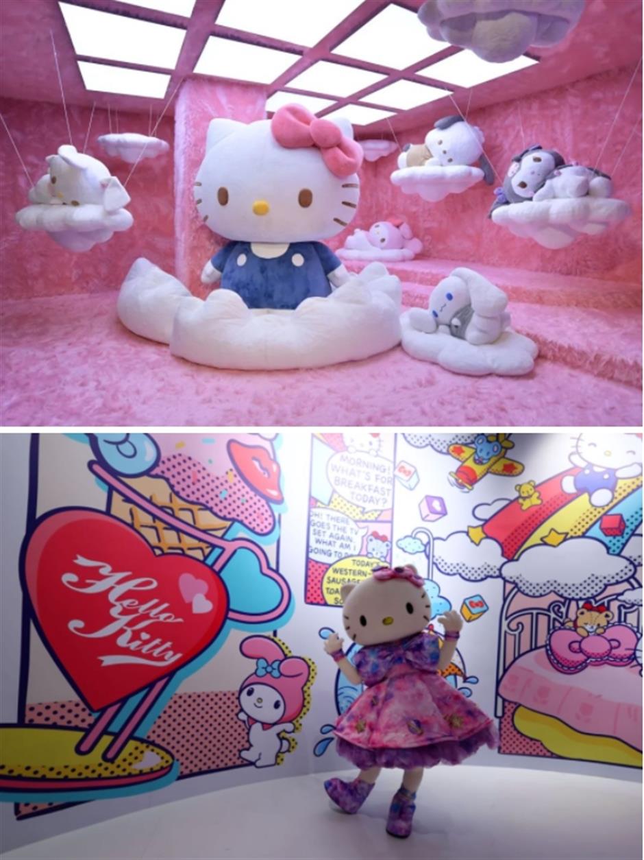 从可爱到好看,这里的三个新展各有精彩!