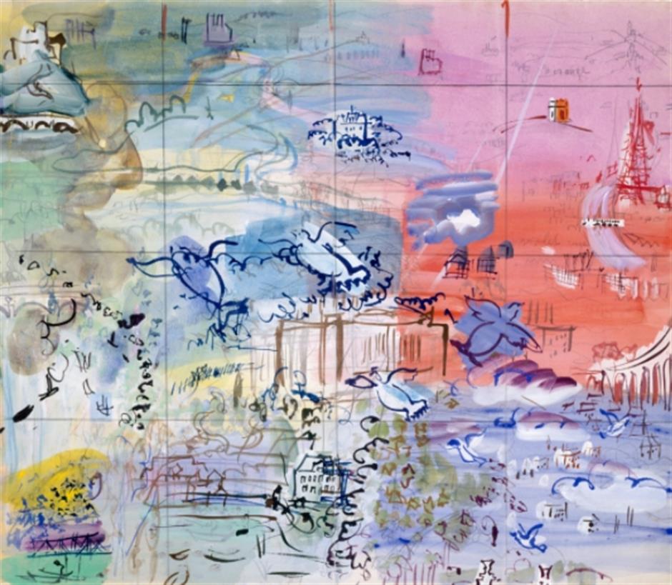 2023乐游上海美术季带你看美展