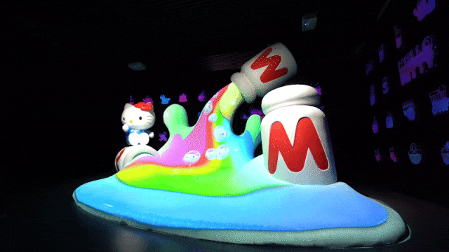 从可爱到好看,这里的三个新展各有精彩!