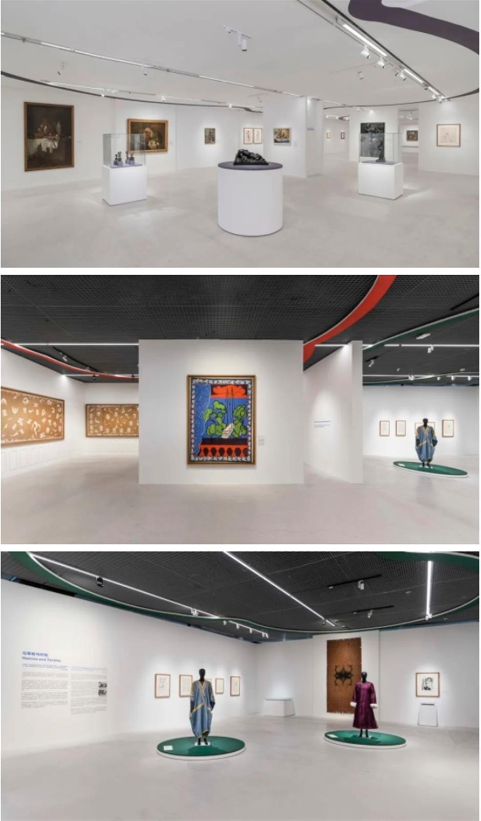 2023乐游上海美术季带你看美展