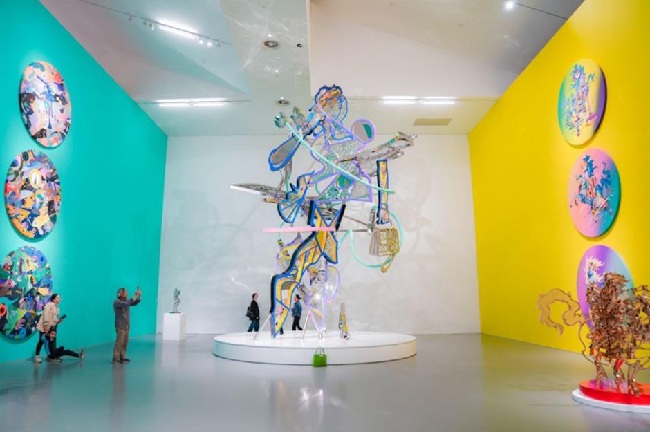 从可爱到好看,这里的三个新展各有精彩!