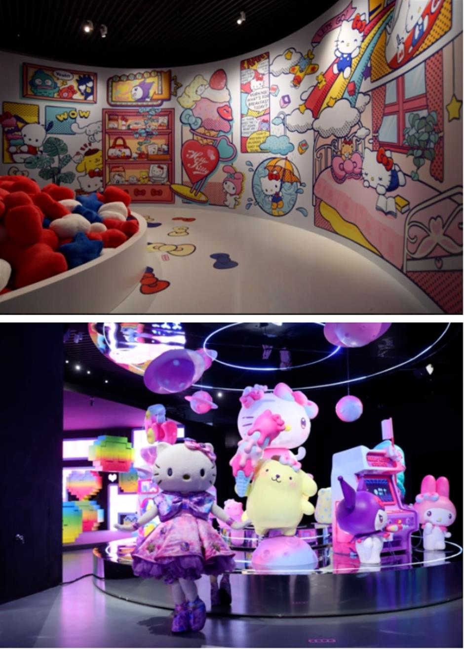 从可爱到好看,这里的三个新展各有精彩!