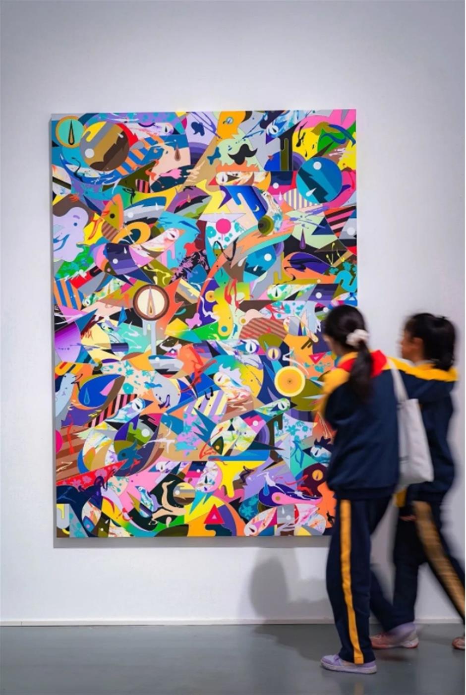 从可爱到好看,这里的三个新展各有精彩!