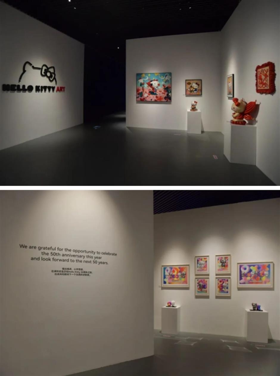 从可爱到好看,这里的三个新展各有精彩!