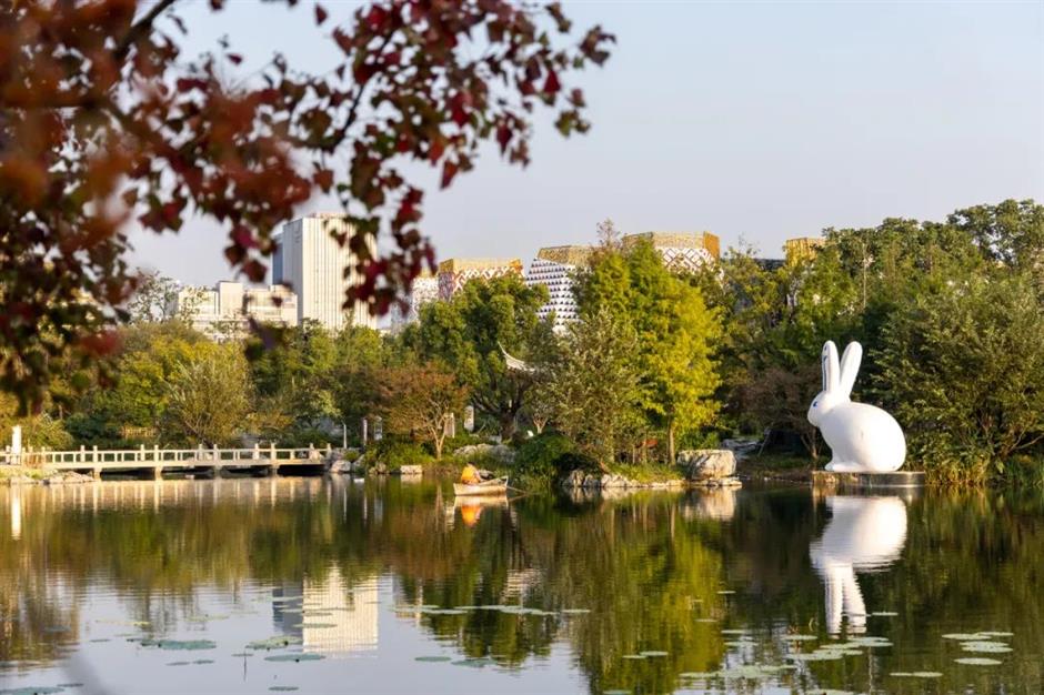 上海古典园林的秋色,藏着最撩人的江南诗意