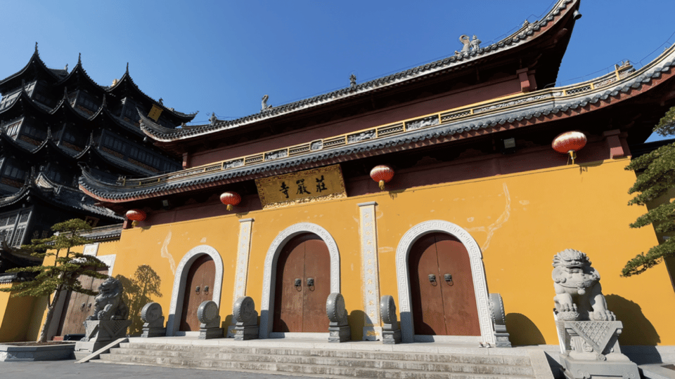 深秋大赏Last Call!这些古树美了千百年,只等你来