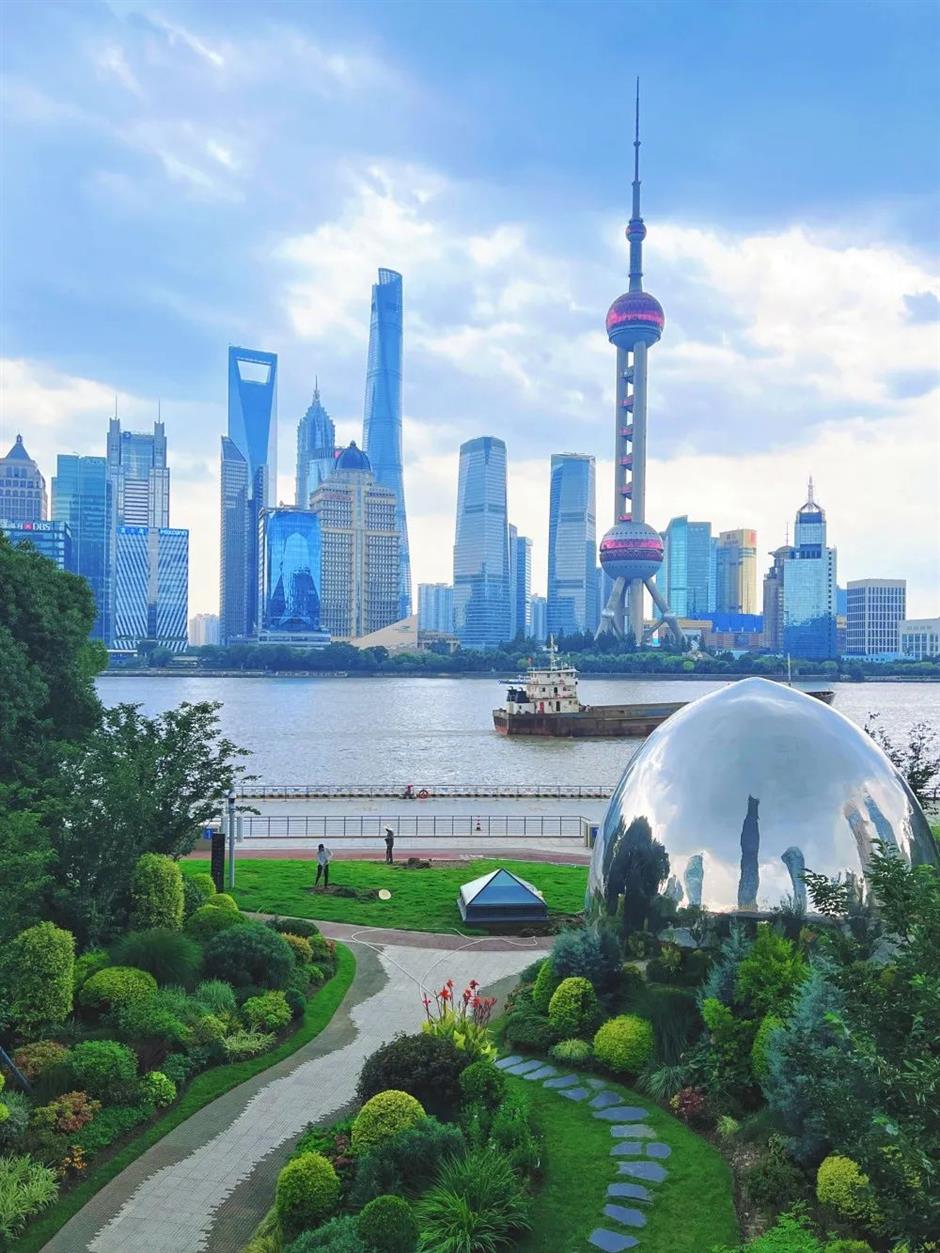 爆紅出圈!這裡值得打卡的點位太多啦~