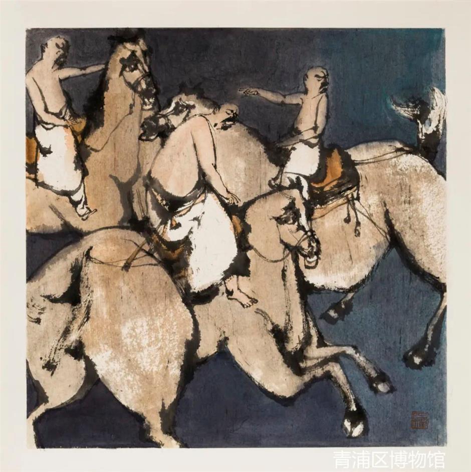 郊游+看展,约吗?