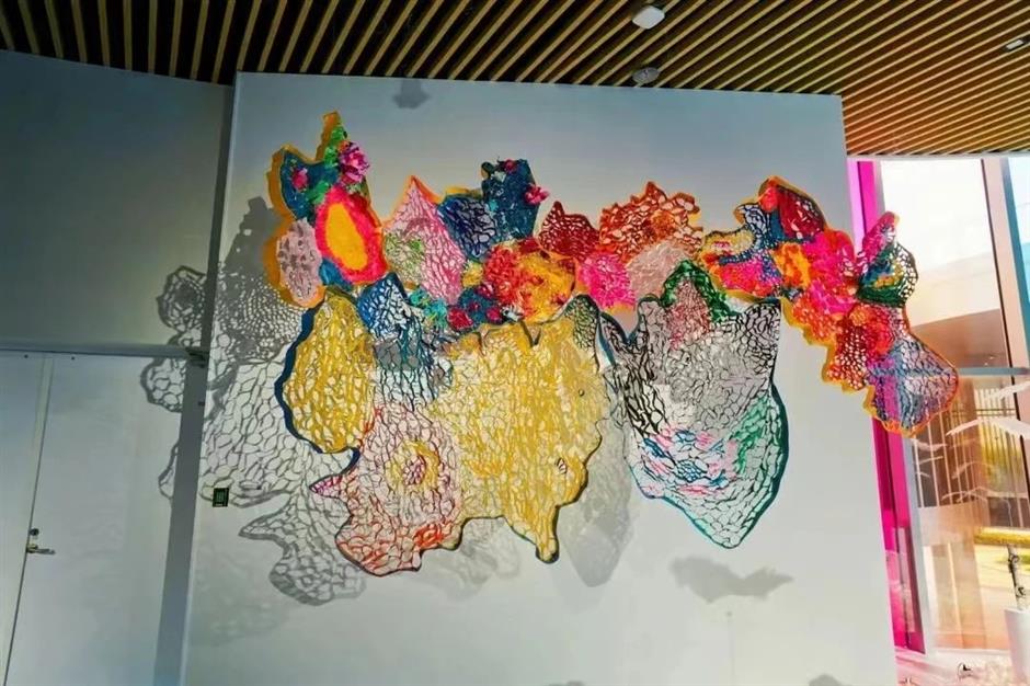 郊游+看展,约吗?