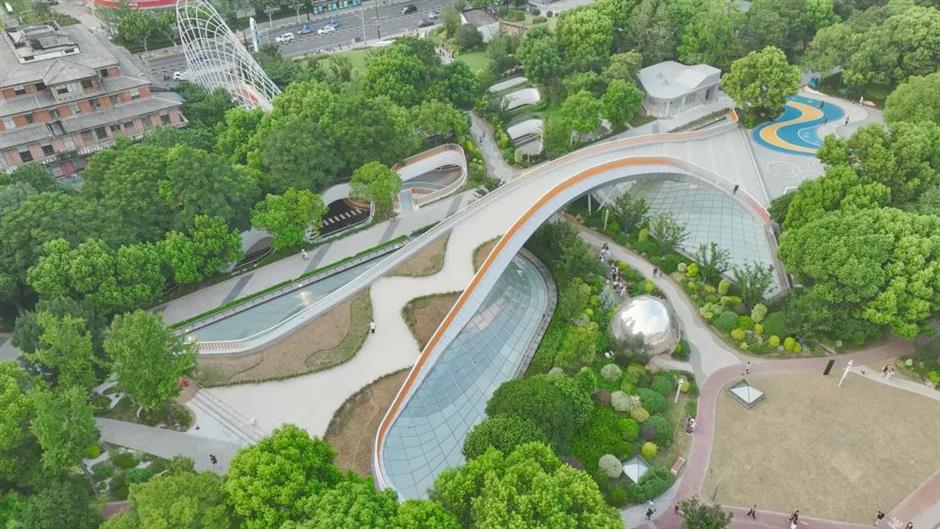 爆紅出圈!這裡值得打卡的點位太多啦~