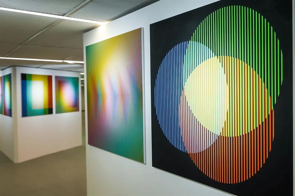 爆紅出圈!這裡值得打卡的點位太多啦~