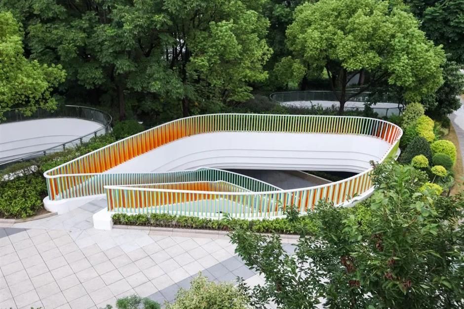 爆紅出圈!這裡值得打卡的點位太多啦~