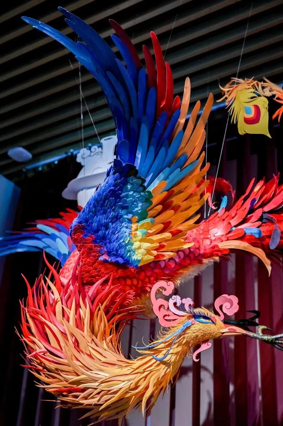 郊游+看展,约吗?