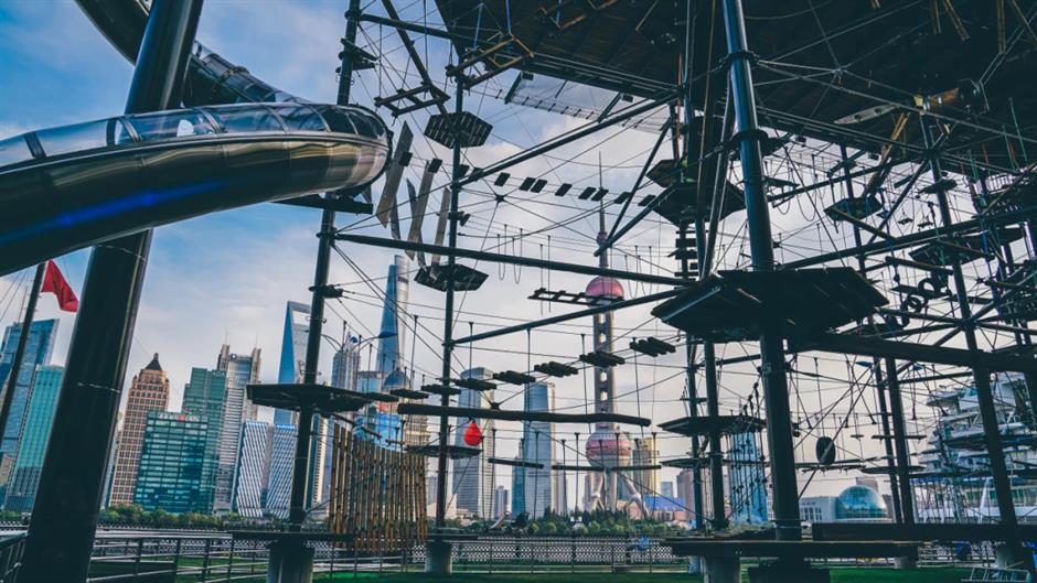 爆紅出圈!這裡值得打卡的點位太多啦~