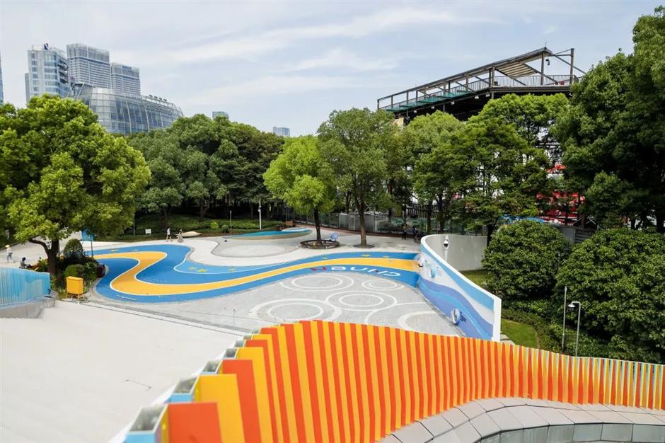 爆紅出圈!這裡值得打卡的點位太多啦~