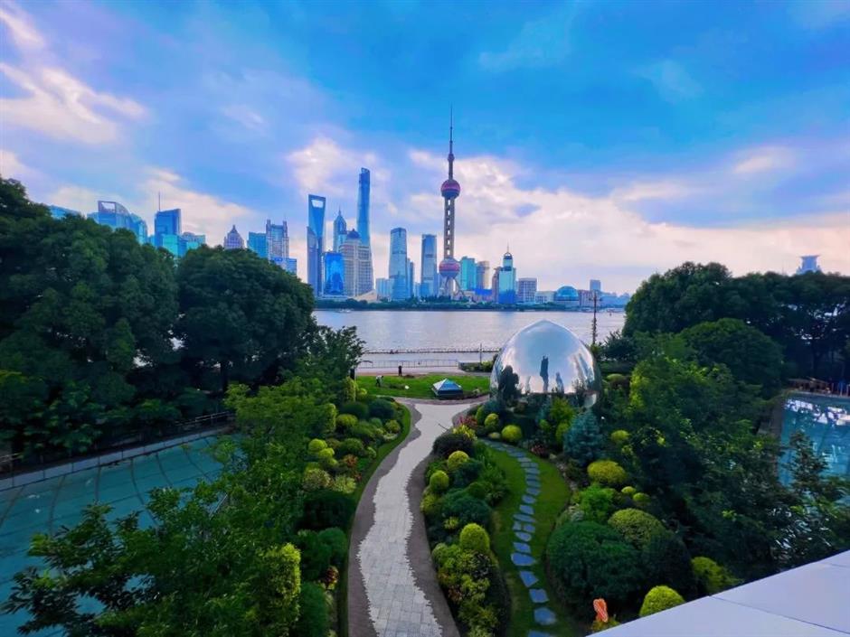 爆紅出圈!這裡值得打卡的點位太多啦~