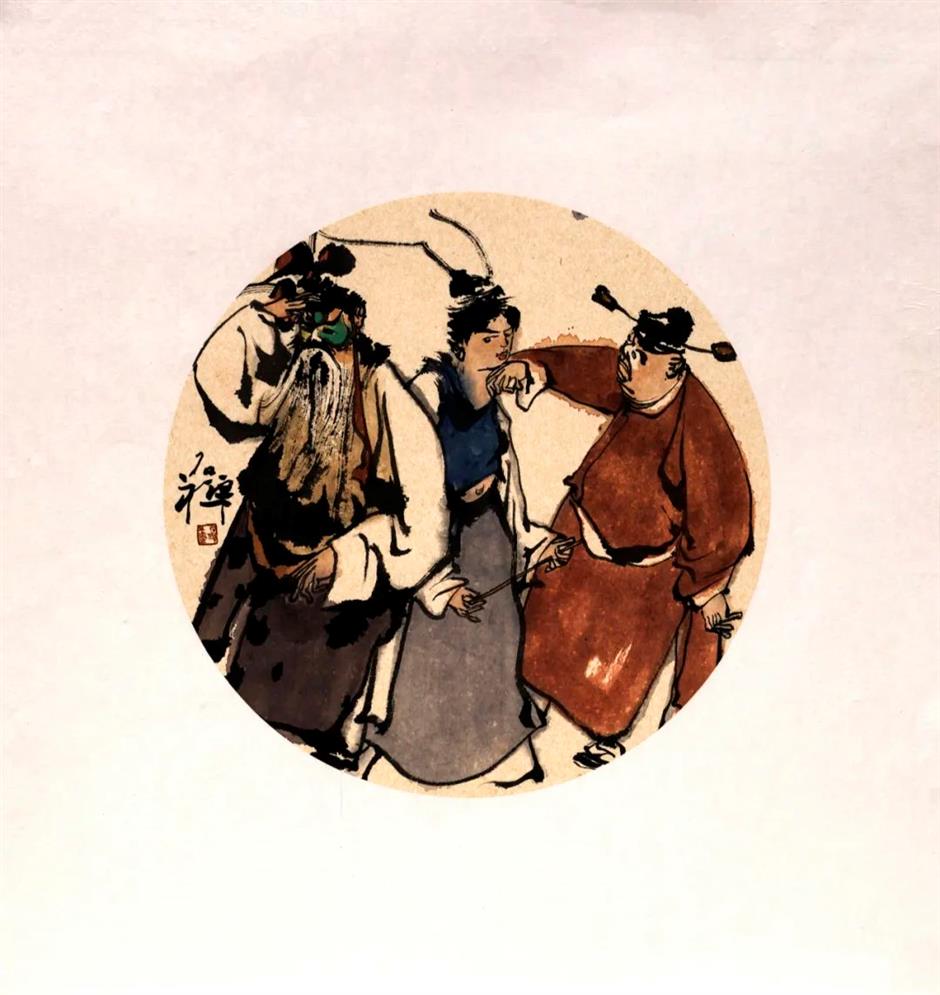 郊游+看展,约吗?