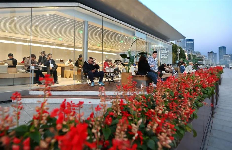 爆紅出圈!這裡值得打卡的點位太多啦~