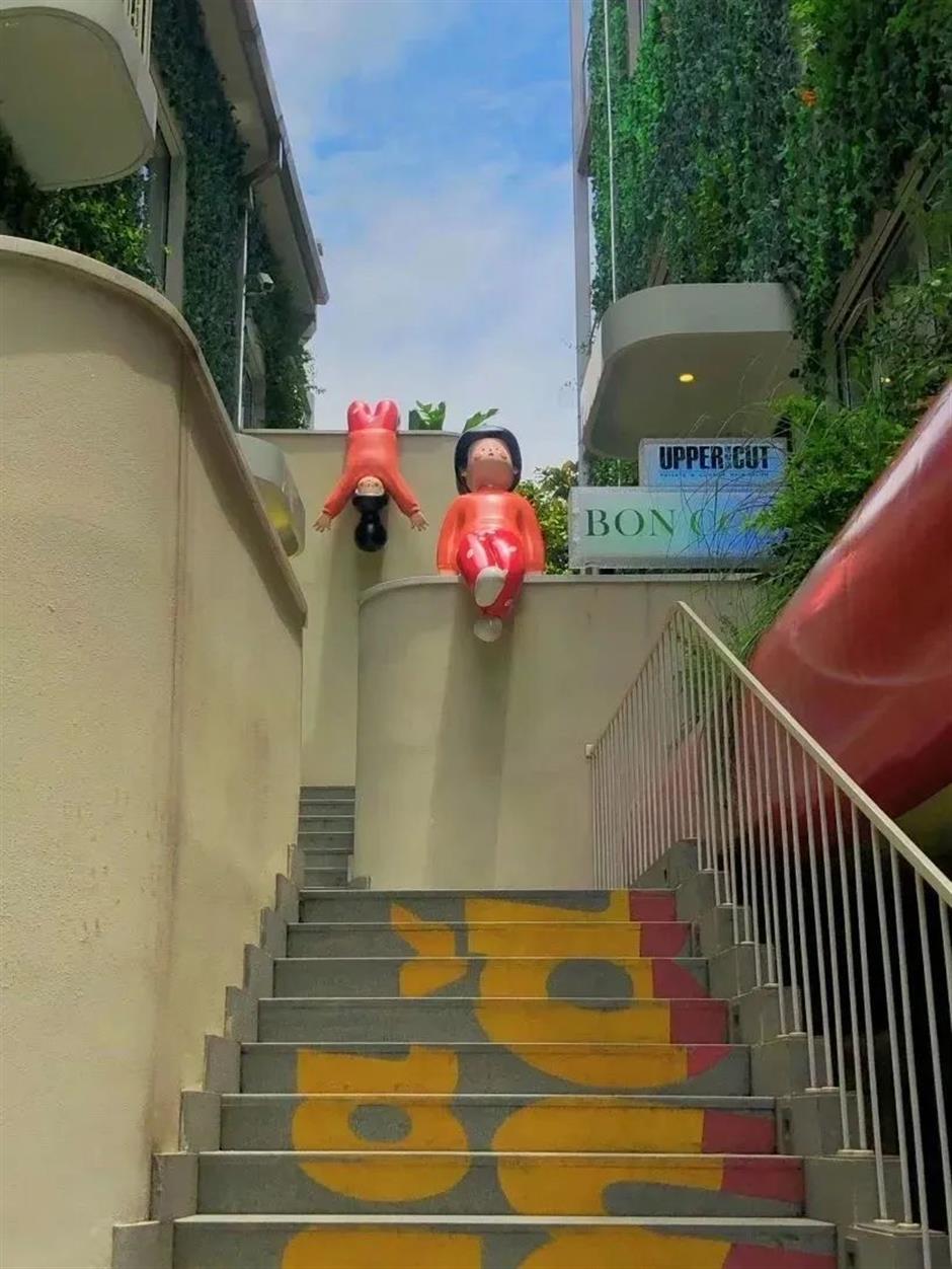 盘点一波绝美拍照点位,让你轻松出大片