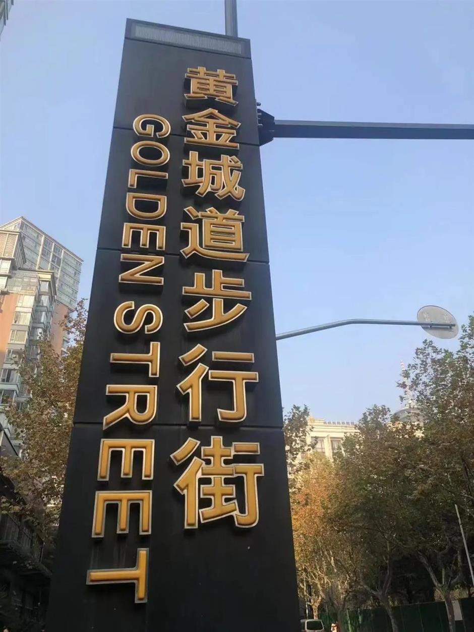 黄了!这条马路打卡银杏正当时