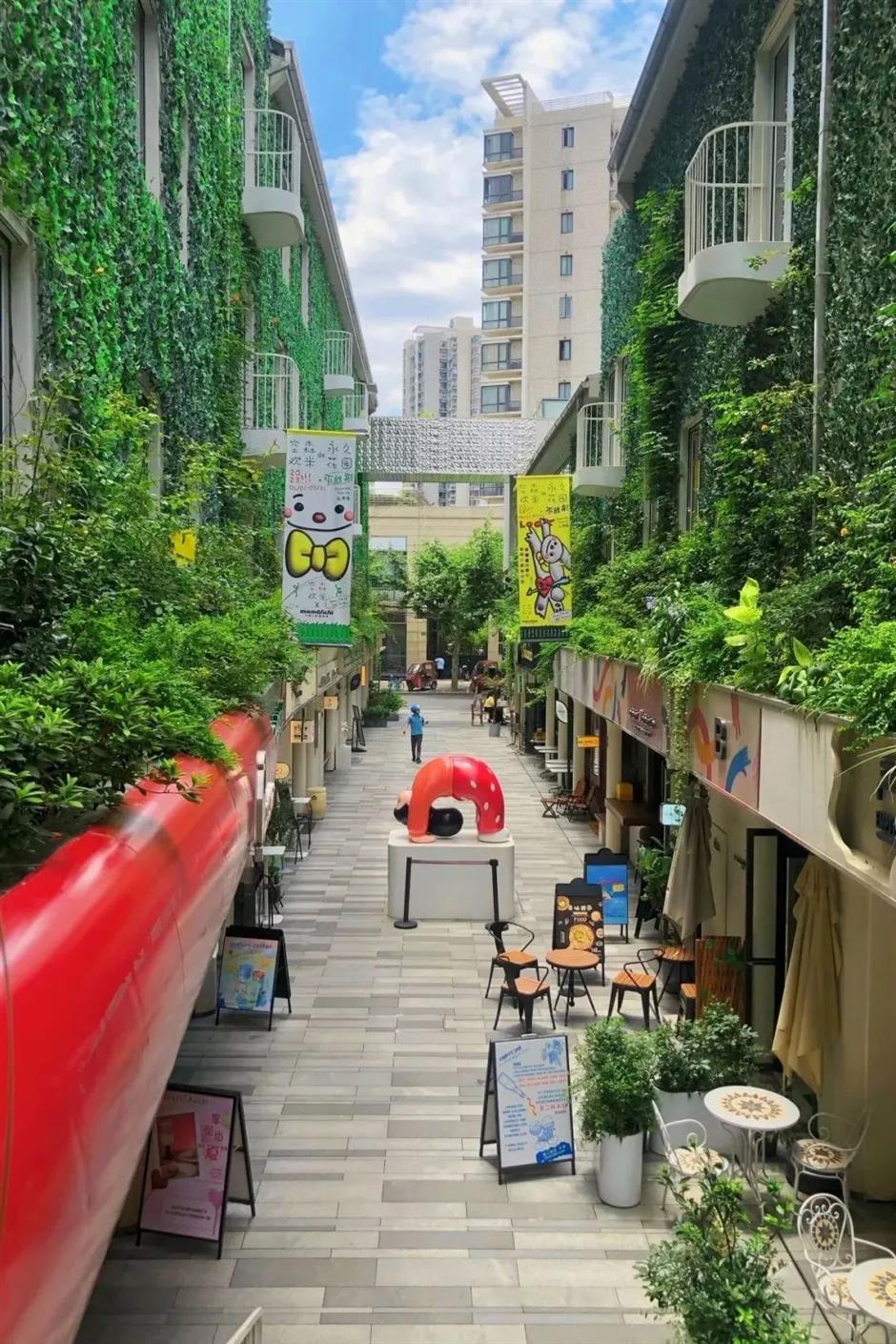 盘点一波绝美拍照点位,让你轻松出大片