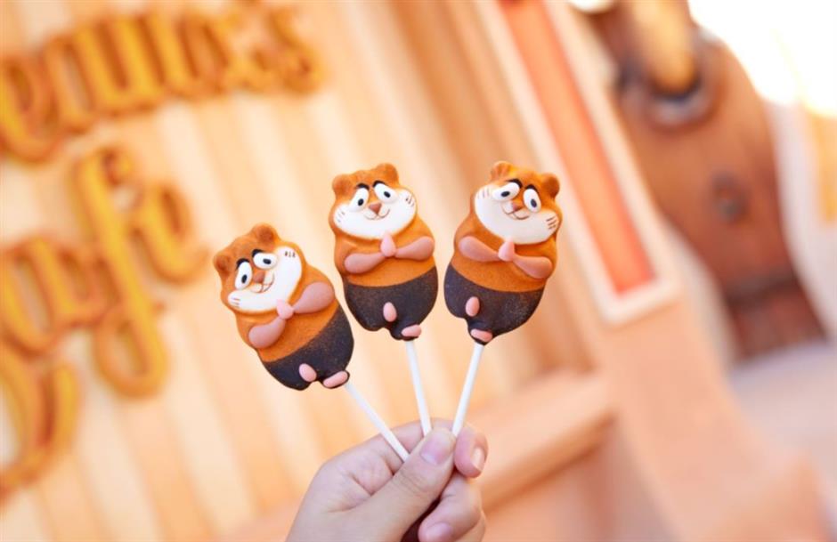 三大必看!带你体验上海迪士尼疯狂动物城