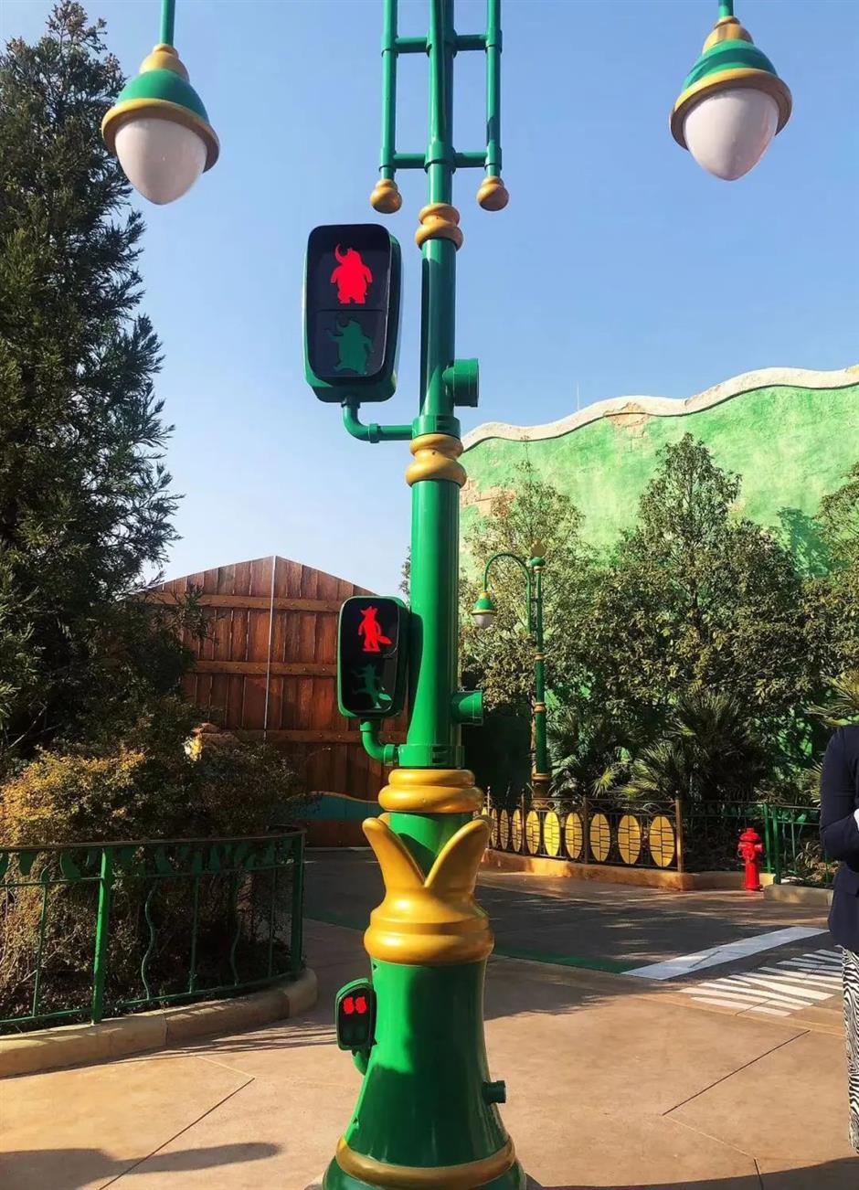 三大必看!带你体验上海迪士尼疯狂动物城