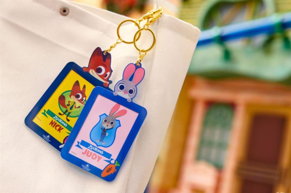 三大必看!带你体验上海迪士尼疯狂动物城