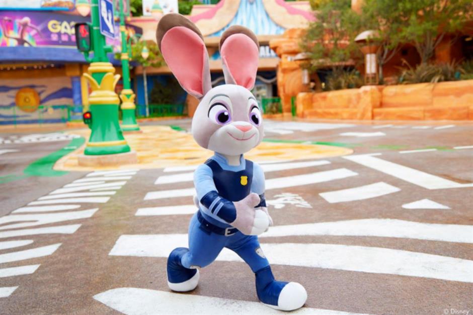 三大必看!带你体验上海迪士尼疯狂动物城