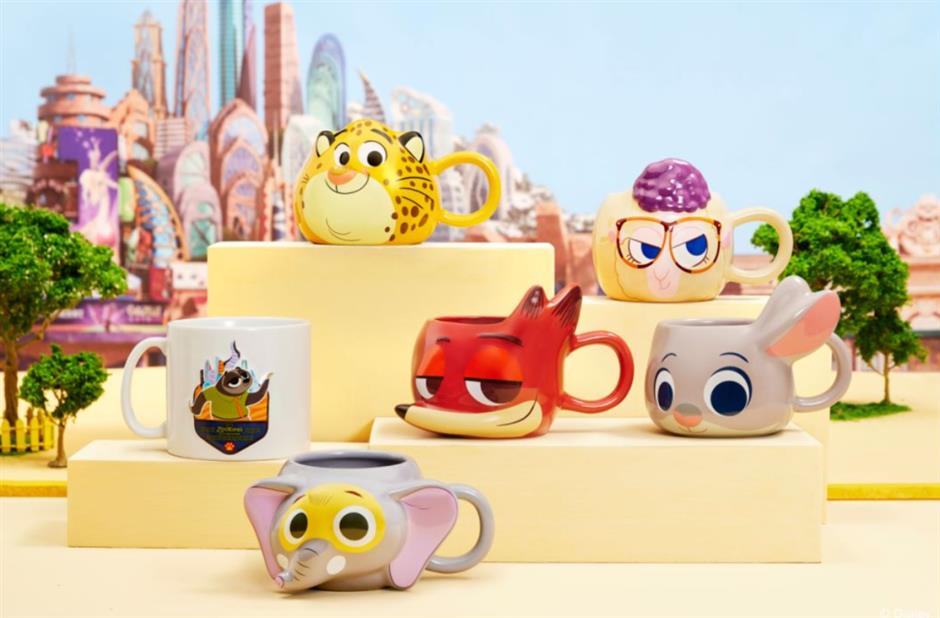 三大必看!带你体验上海迪士尼疯狂动物城