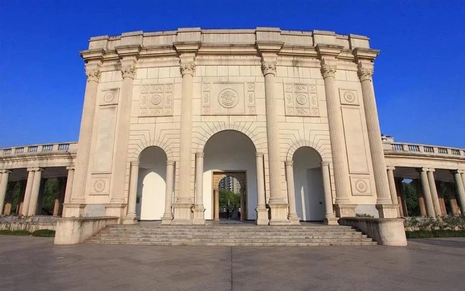 盘点一波绝美拍照点位,让你轻松出大片