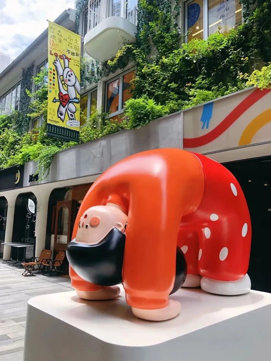 盘点一波绝美拍照点位,让你轻松出大片