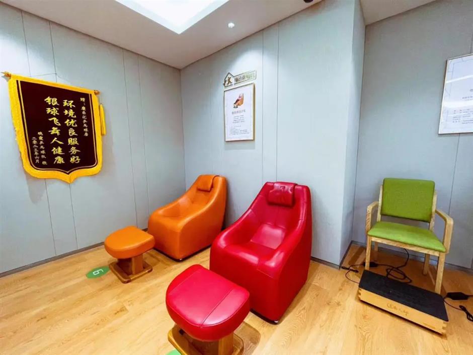 书房画室餐厅一应俱全!免费开放的