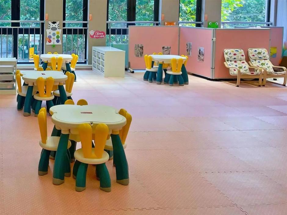 书房画室餐厅一应俱全!免费开放的